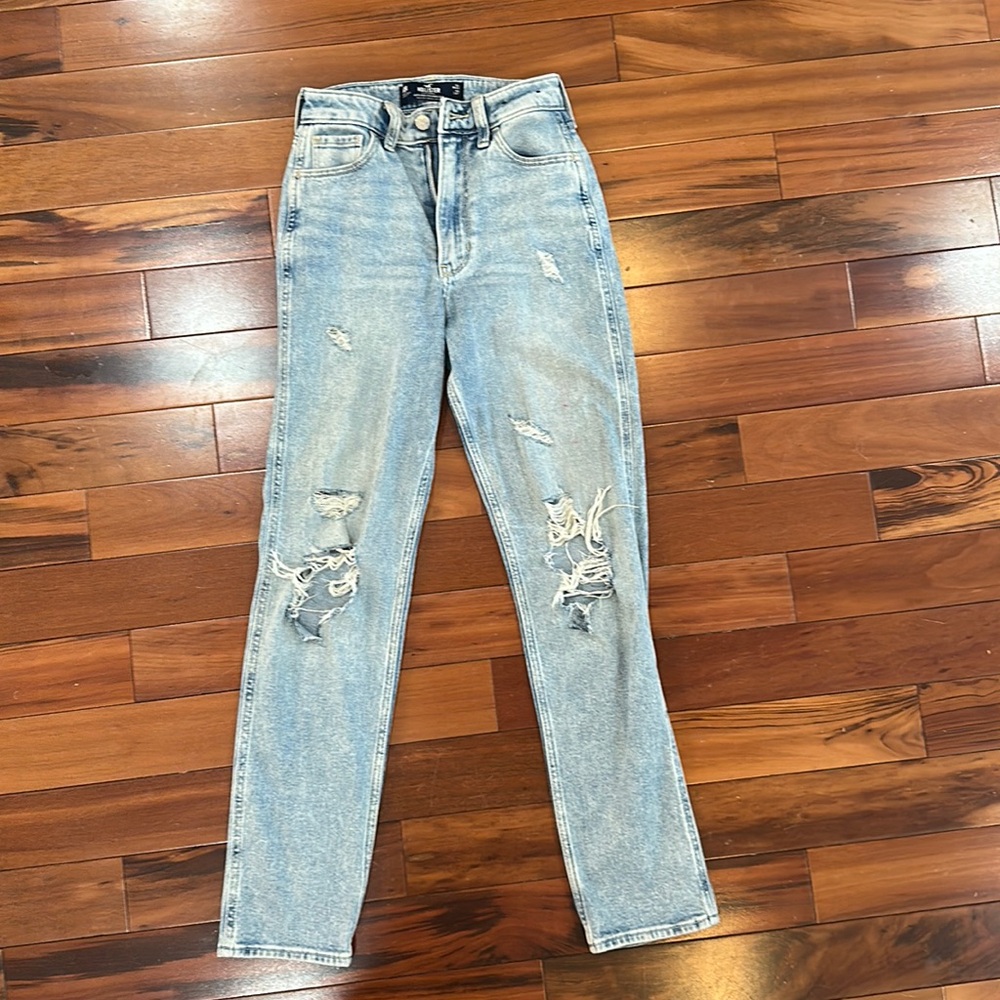 Hollister Mom Jeans